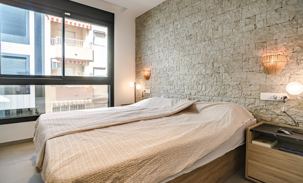 Resale - 1. Apartment / flat - Lo Pagán - Costa Blanca South