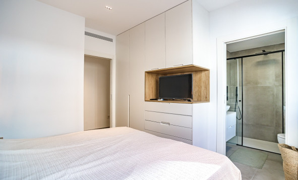 Resale - 1. Apartment / flat - Lo Pagán - Costa Blanca South