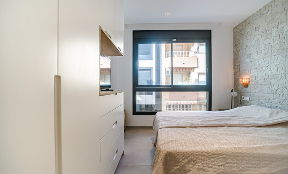 Resale - 1. Apartment / flat - Lo Pagán - Costa Blanca South