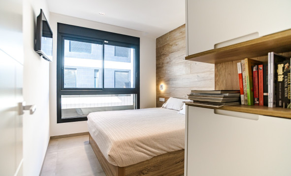 Resale - 1. Apartment / flat - Lo Pagán - Costa Blanca South