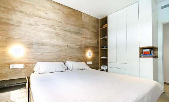 Resale - 1. Apartment / flat - Lo Pagán - Costa Blanca South