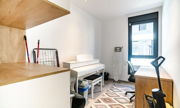 Resale - 1. Apartment / flat - Lo Pagán - Costa Blanca South