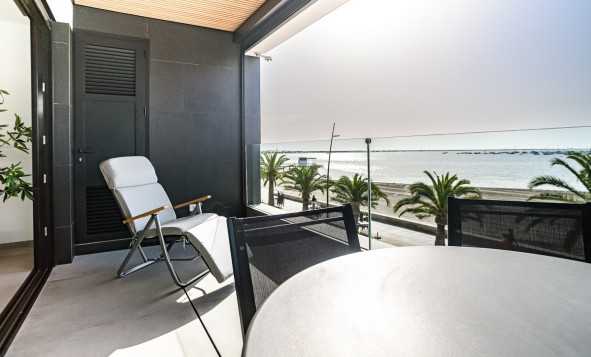 Resale - 1. Apartment / flat - Lo Pagán - Costa Blanca South