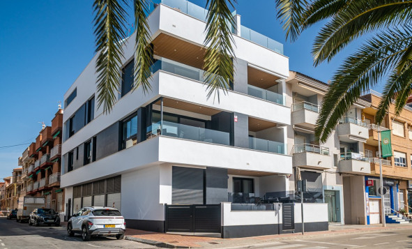 Resale - 1. Apartment / flat - Lo Pagán - Costa Blanca South