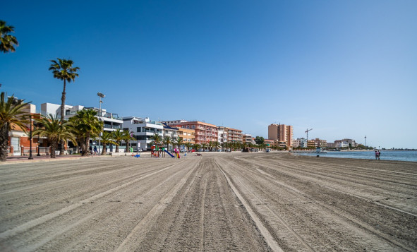 Resale - 1. Apartment / flat - Lo Pagán - Costa Blanca South