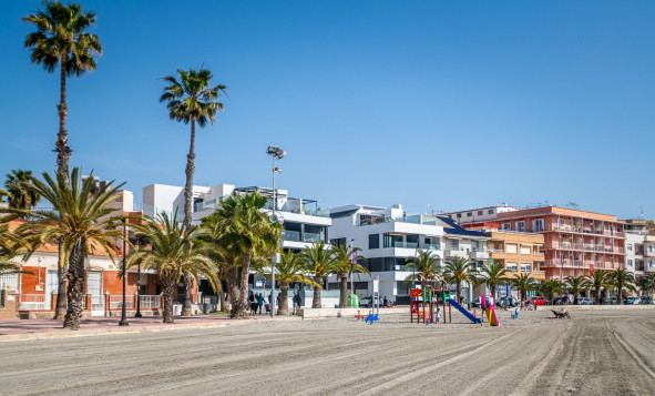 Resale - 1. Apartment / flat - Lo Pagán - Costa Blanca South