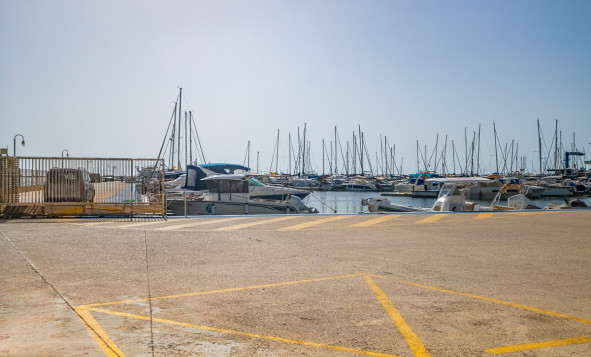 Resale - 1. Apartment / flat - Lo Pagán - Costa Blanca South