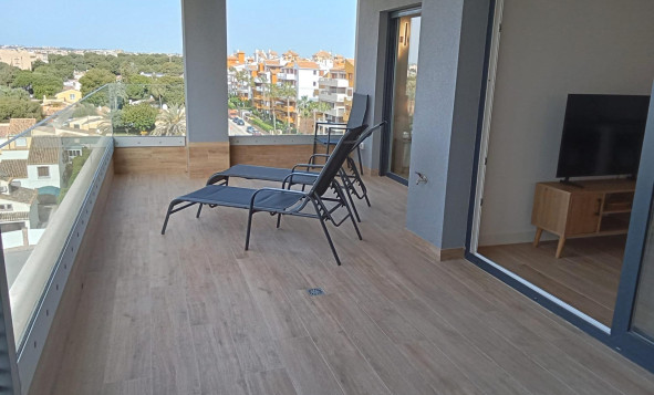 Resale - 1. Apartment / flat - Torrevieja - Costa Blanca South