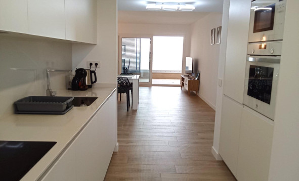 Resale - 1. Apartment / flat - Torrevieja - Costa Blanca South