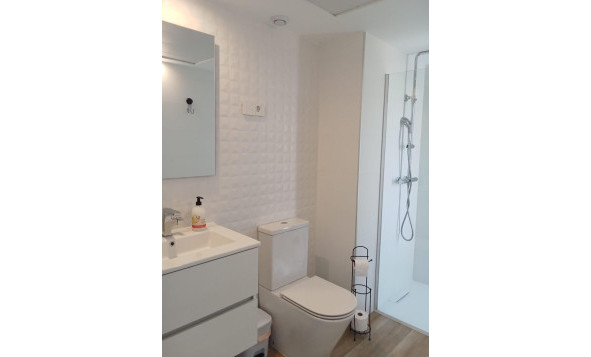 Resale - 1. Apartment / flat - Torrevieja - Costa Blanca South