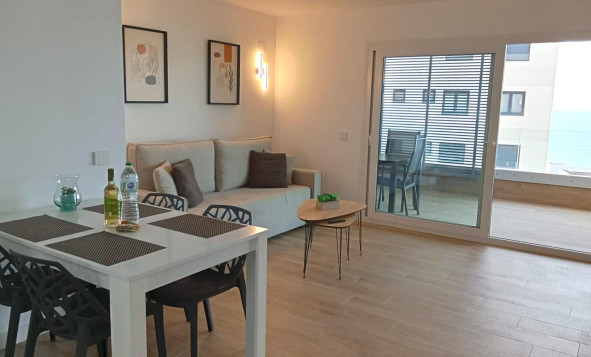 Resale - 1. Apartment / flat - Torrevieja - Costa Blanca South