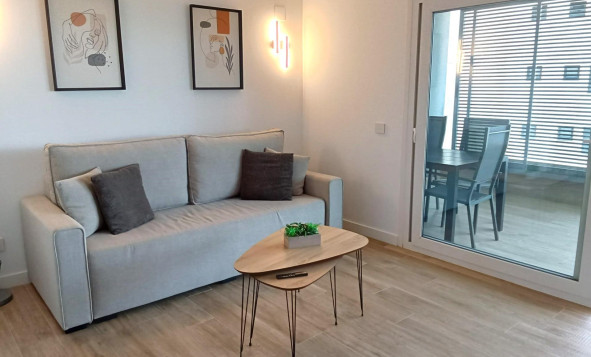 Resale - 1. Apartment / flat - Torrevieja - Costa Blanca South