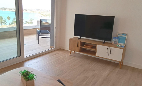 Resale - 1. Apartment / flat - Torrevieja - Costa Blanca South