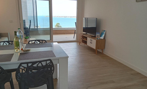 Resale - 1. Apartment / flat - Torrevieja - Costa Blanca South