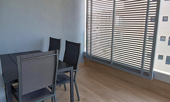 Resale - 1. Apartment / flat - Torrevieja - Costa Blanca South