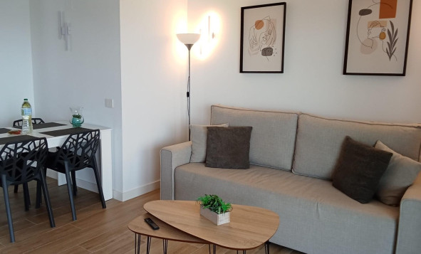 Resale - 1. Apartment / flat - Torrevieja - Costa Blanca South