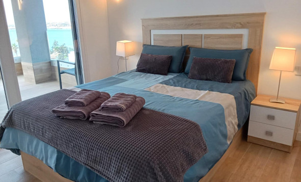 Resale - 1. Apartment / flat - Torrevieja - Costa Blanca South
