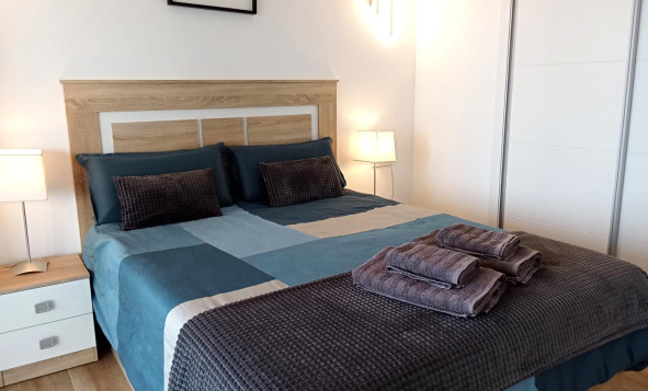 Resale - 1. Apartment / flat - Torrevieja - Costa Blanca South