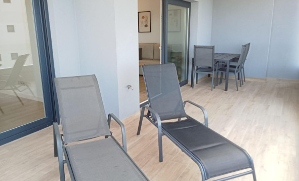Resale - 1. Apartment / flat - Torrevieja - Costa Blanca South