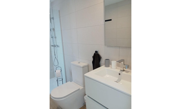 Resale - 1. Apartment / flat - Torrevieja - Costa Blanca South