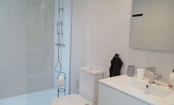 Resale - 1. Apartment / flat - Torrevieja - Costa Blanca South