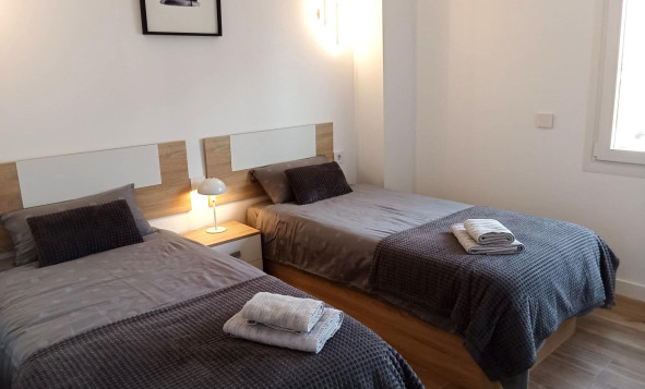 Resale - 1. Apartment / flat - Torrevieja - Costa Blanca South