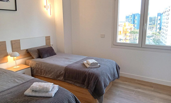 Resale - 1. Apartment / flat - Torrevieja - Costa Blanca South