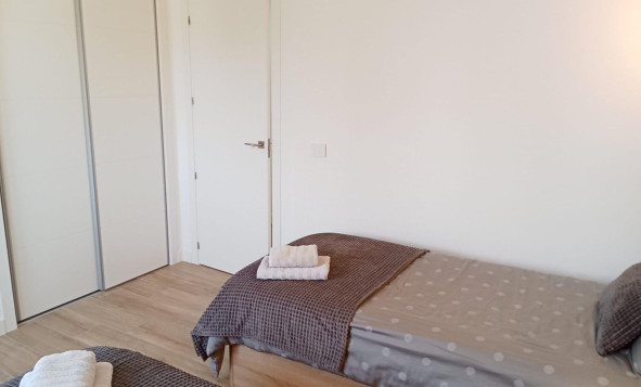 Resale - 1. Apartment / flat - Torrevieja - Costa Blanca South