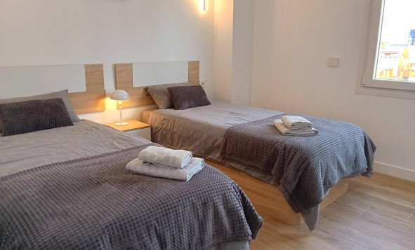 Resale - 1. Apartment / flat - Torrevieja - Costa Blanca South