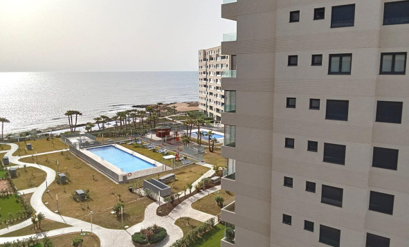 Resale - 1. Apartment / flat - Torrevieja - Costa Blanca South