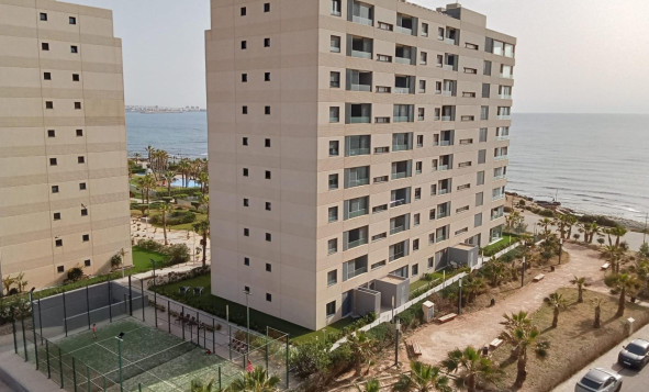 Resale - 1. Apartment / flat - Torrevieja - Costa Blanca South