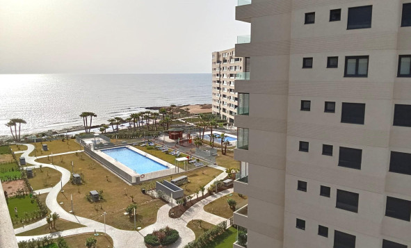 Resale - 1. Apartment / flat - Torrevieja - Costa Blanca South