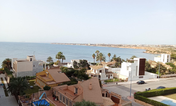 Resale - 1. Apartment / flat - Torrevieja - Costa Blanca South