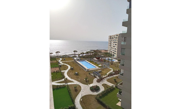 Resale - 1. Apartment / flat - Torrevieja - Costa Blanca South