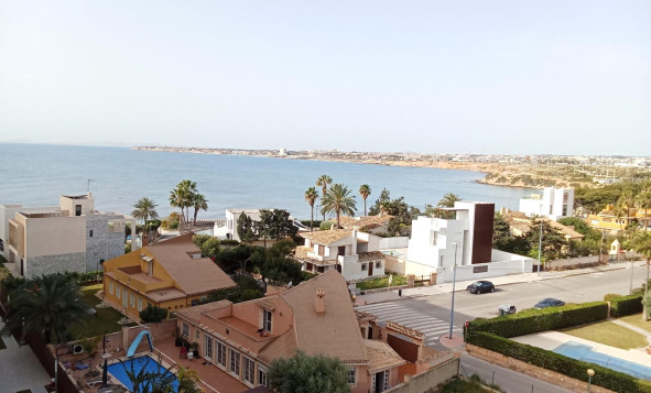Resale - 1. Apartment / flat - Torrevieja - Costa Blanca South