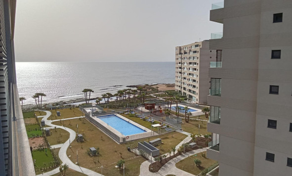 Resale - 1. Apartment / flat - Torrevieja - Costa Blanca South
