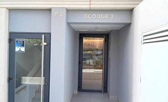 Resale - 1. Apartment / flat - Torrevieja - Costa Blanca South