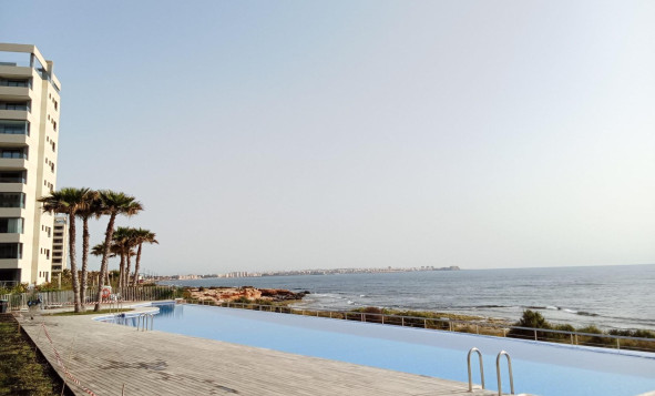 Resale - 1. Apartment / flat - Torrevieja - Costa Blanca South