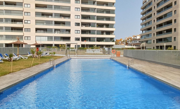 Resale - 1. Apartment / flat - Torrevieja - Costa Blanca South