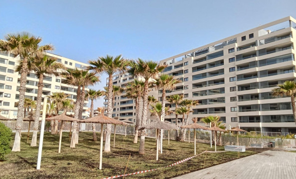 Resale - 1. Apartment / flat - Torrevieja - Costa Blanca South