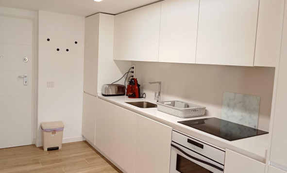 Reventa - 1. Apartamento / piso - Torrevieja - Costa Blanca Sur