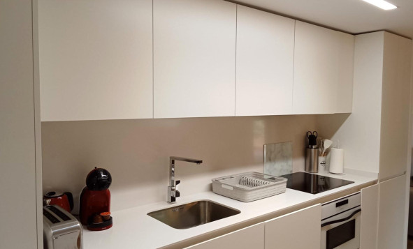 Reventa - 1. Apartamento / piso - Torrevieja - Costa Blanca Sur