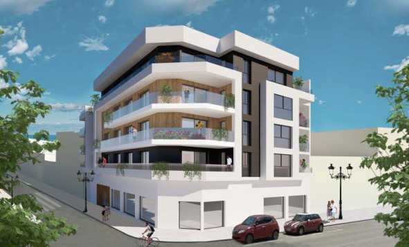 New Build - Apartment - Guardamar del Segura - Guardamar