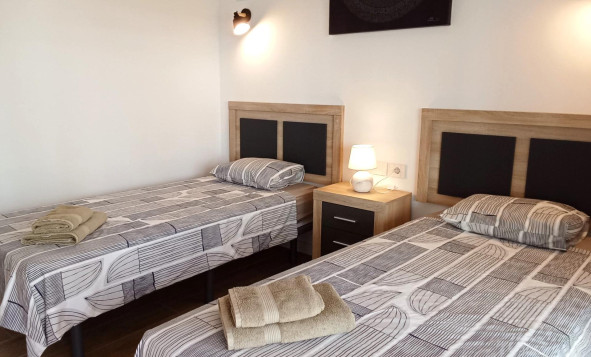 Reventa - 1. Apartamento / piso - Torrevieja - Costa Blanca Sur