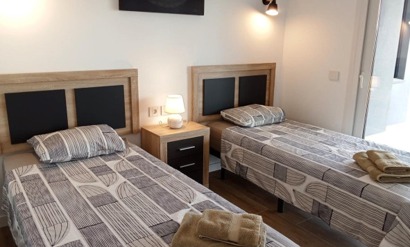 Reventa - 1. Apartamento / piso - Torrevieja - Costa Blanca Sur