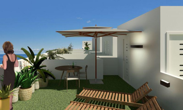 New Build - Apartment - Guardamar del Segura - Guardamar