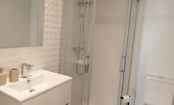 Reventa - 1. Apartamento / piso - Torrevieja - Costa Blanca Sur