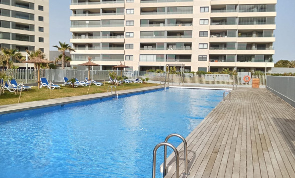 Reventa - 1. Apartamento / piso - Torrevieja - Costa Blanca Sur