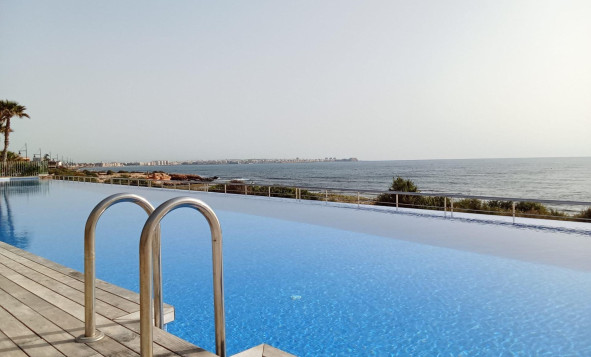 Reventa - 1. Apartamento / piso - Torrevieja - Costa Blanca Sur