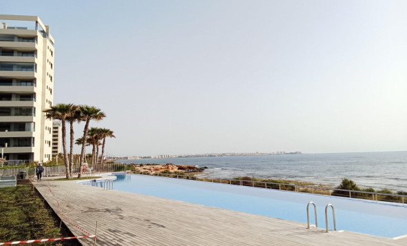 Reventa - 1. Apartamento / piso - Torrevieja - Costa Blanca Sur